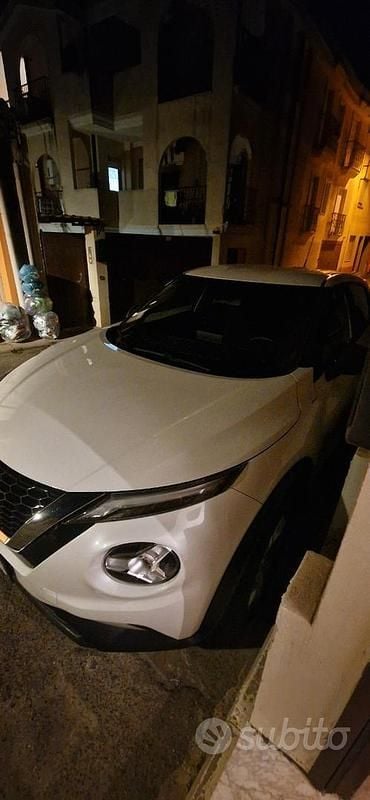 Usata Nissan Juke 114 CV (83 kW) 2021 SUV