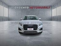 Occasion Audi Q2 Admired 150 PK (110 kW) 2023 Zilver SUV