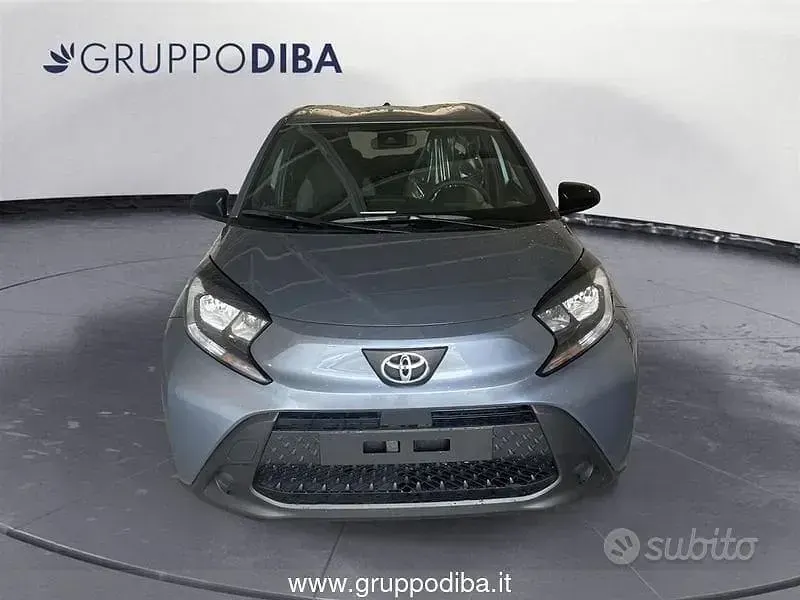 Nuova Toyota Aygo X Active 72 CV (52 kW) 2026 Grigio SUV