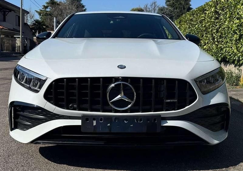 Usata Mercedes A35 AMG AMG Line Premium 306 CV (225 kW) 2023 Berlina