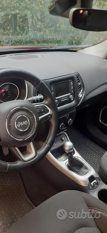 Usata Jeep Compass 120 CV (88 kW) 2018 SUV