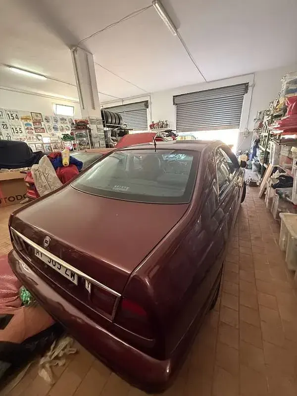 Usata Lancia Kappa 175 CV (128 kW) 1998 Rosso Coupé