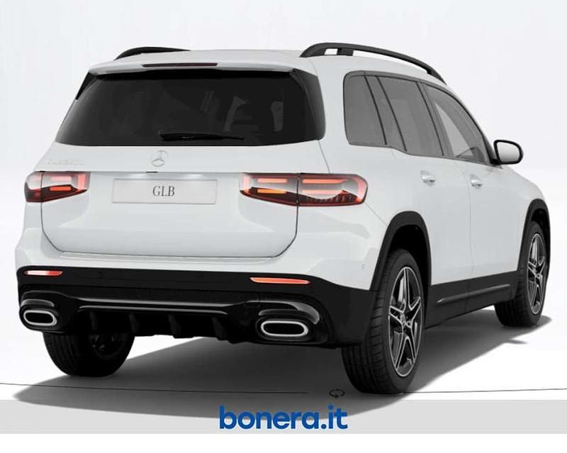 Nuova Mercedes GLB200 Advanced Plus 150 CV (110 kW) 2026 Bianco polare SUV