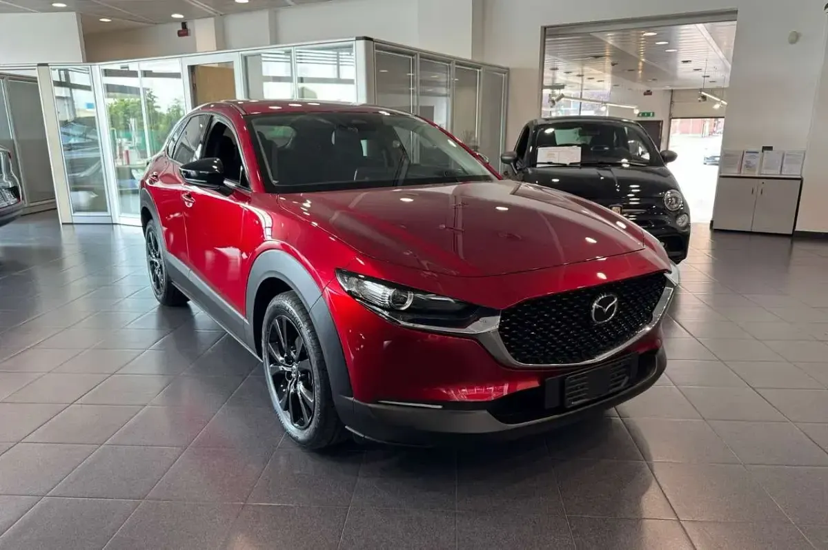 Nuova Mazda CX-30 Ad'Vantage 140 CV (102 kW) 2026 Rosso SUV