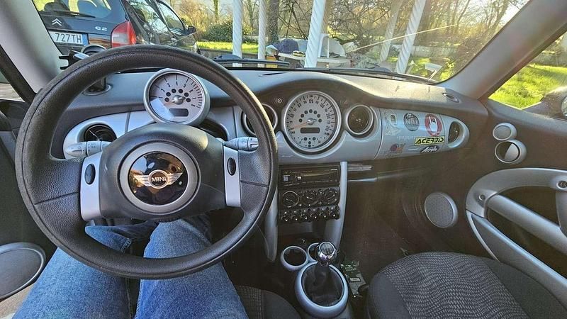 Usata Mini Cooper 116 CV (85 kW) 2003 Utilitaria