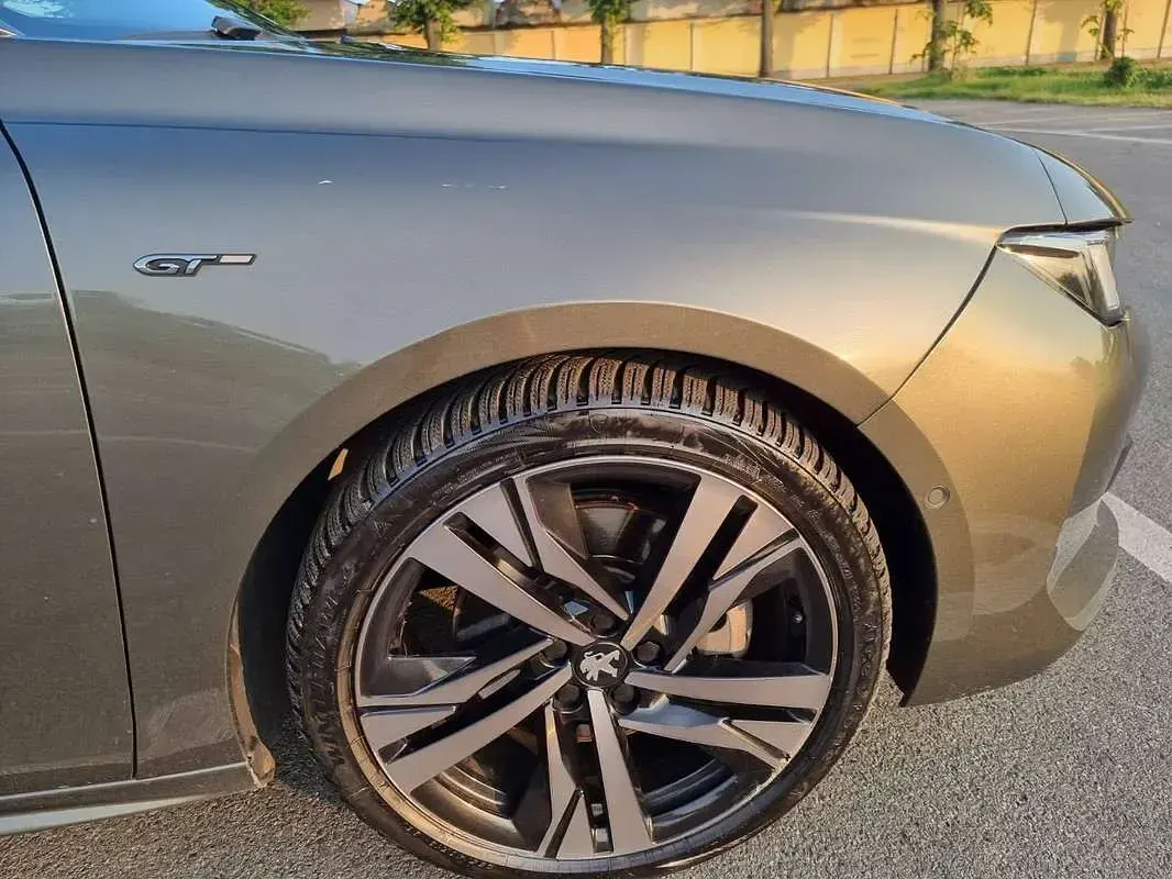 Usata Peugeot 508 GT 177 CV (130 kW) 2020 Station wagon
