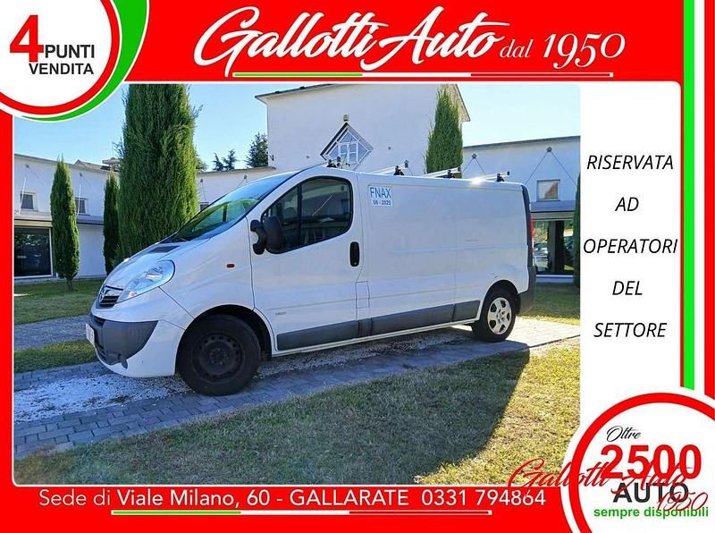 Other Usata 2013 Opel Vivaro Furgone | 8990 € (Ottimo prezzo) - Immagine 1/4