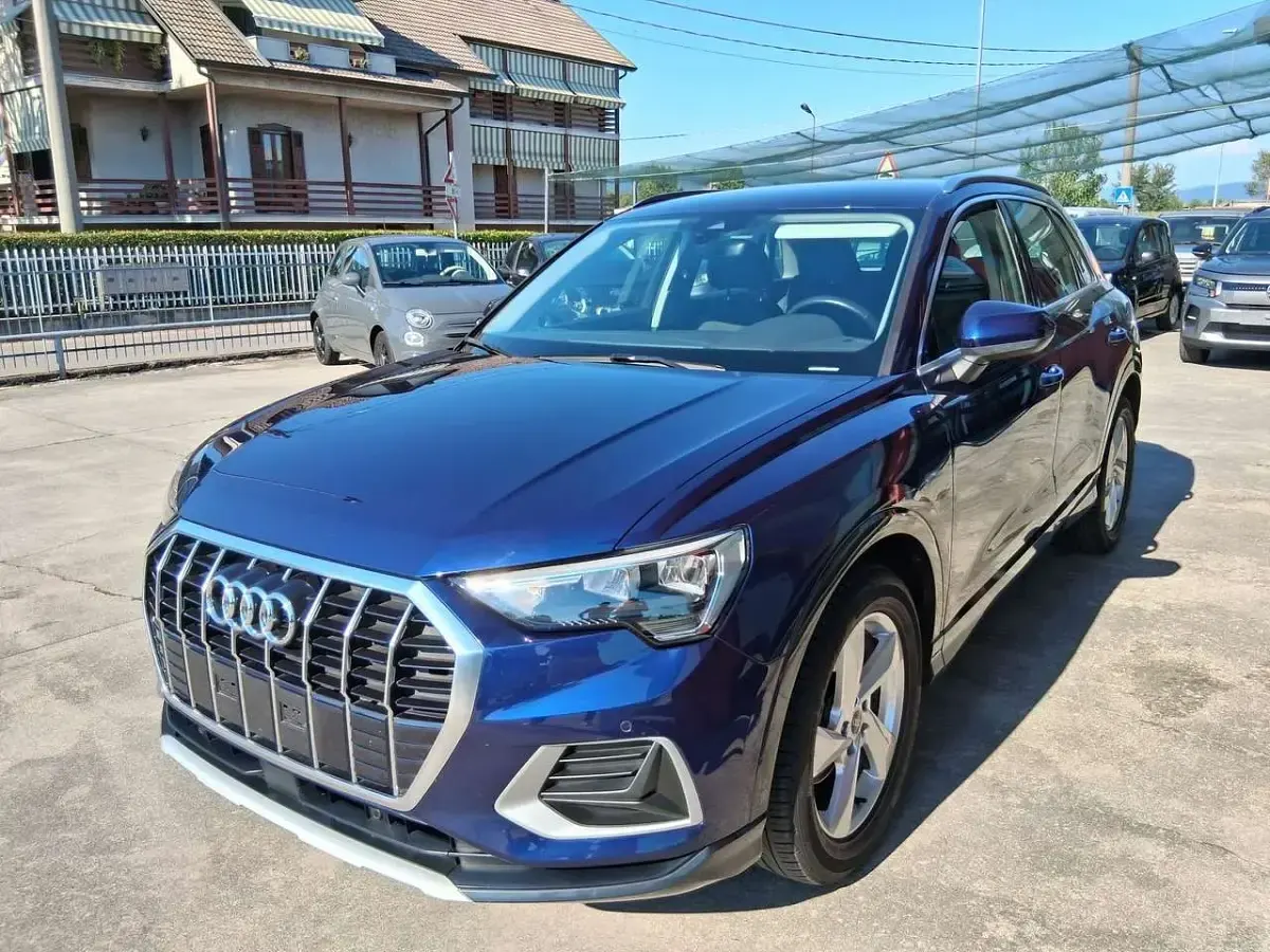 Usata Audi Q3 Business 150 CV (110 kW) 2021 Other SUV