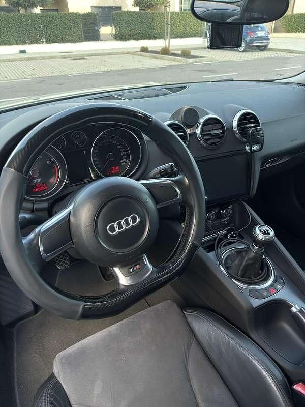 Usata Audi TTS 249 CV (183 kW) 2007 Bronzo Berlina