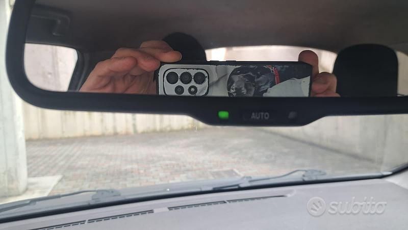 Usata Toyota iQ 90 CV (66 kW) 2009 Nero Utilitaria