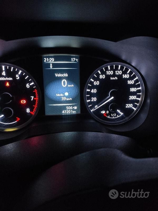 Usata Nissan Micra 2018 Grigio Berlina