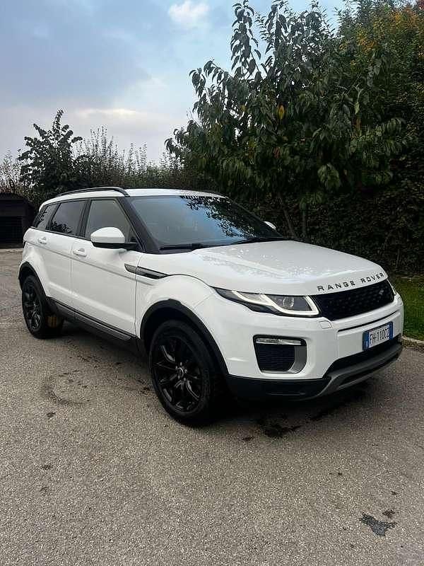 Usata Land Rover Range Rover evoque SE 150 CV (110 kW) 2017 SUV