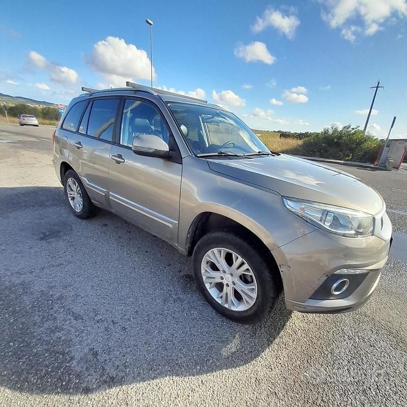 Usata DR DR5 126 CV (92 kW) 2019 SUV