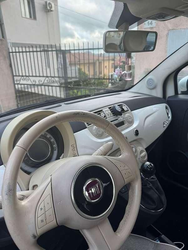 Usata Fiat 500 Pop 69 CV (50 kW) 2007 Utilitaria