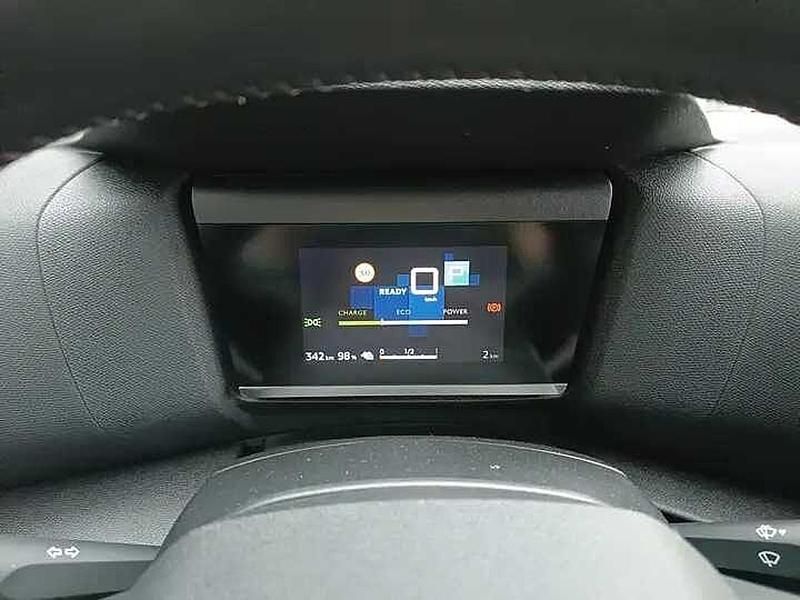 Usata Citroën e-C4 100 kW (136 CV) 2024 Blu Berlina