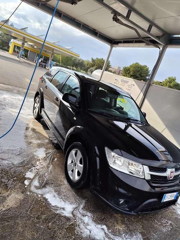 Usata Fiat Freemont 140 CV (102 kW) 2012 SUV