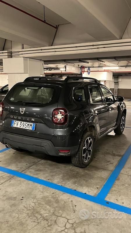 Usata Dacia Duster 114 CV (83 kW) 2019 SUV