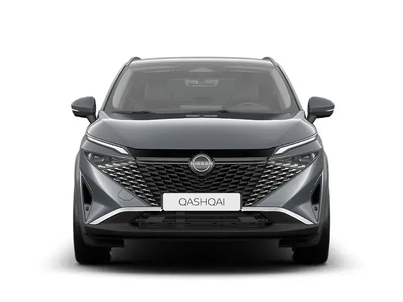 Nuova Nissan Qashqai N-Connecta 140 CV (102 kW) 2026 Grigio SUV