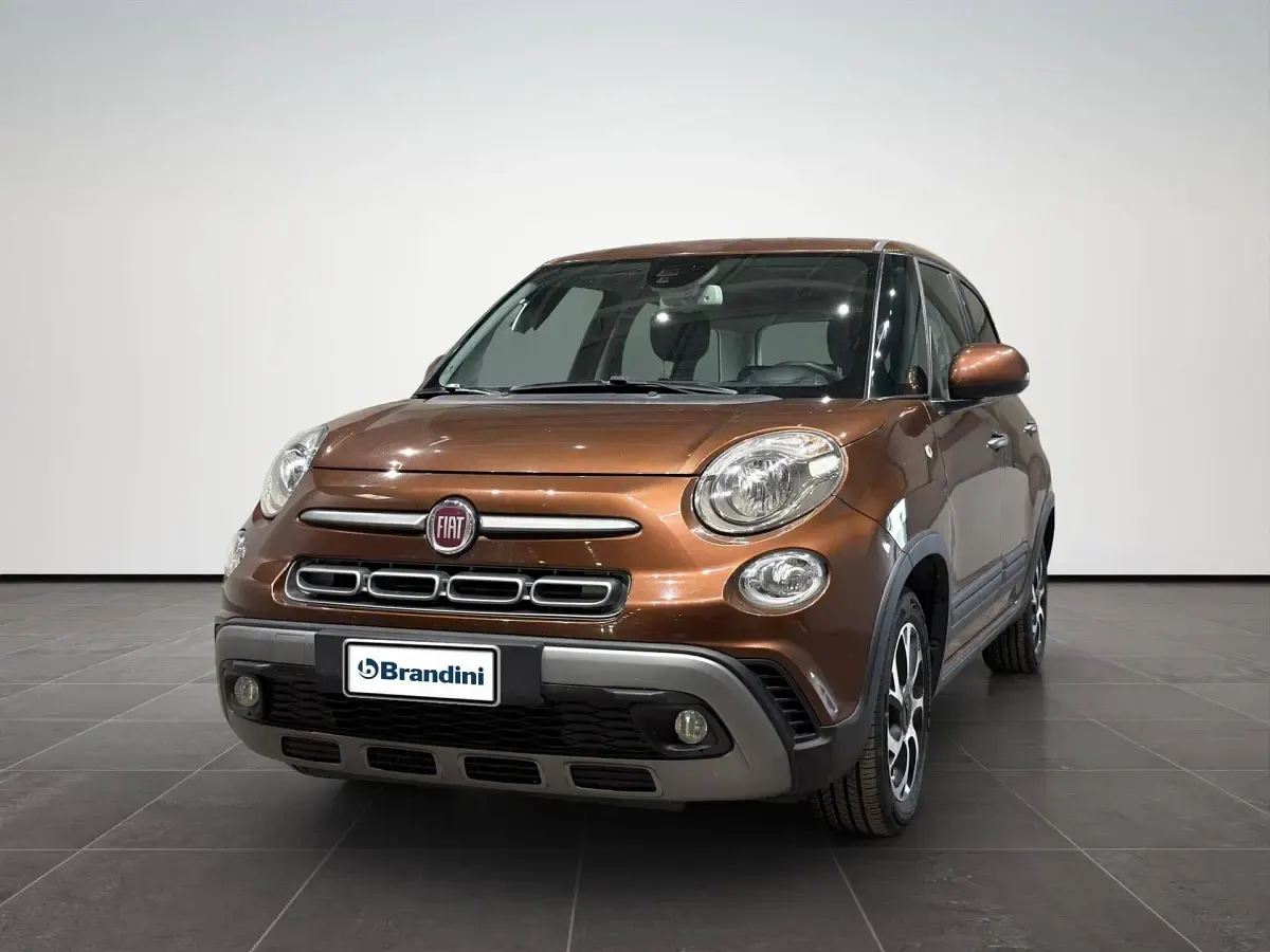 Usata Fiat 500L Cross 95 CV (69 kW) 2020 Monovolume