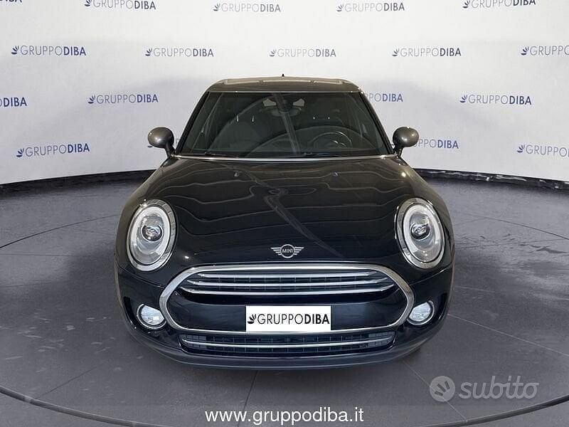 Usata Mini Cooper Clubman 150 CV (110 kW) 2019 Nero Station wagon