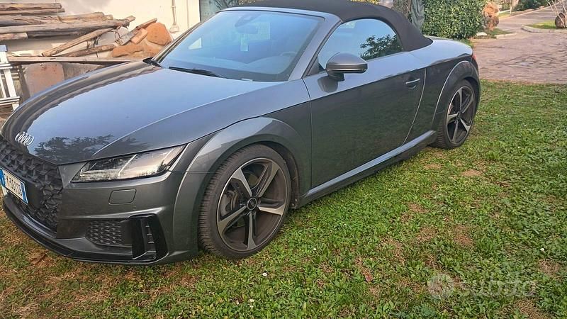 Usata Audi TT Roadster 2019 Cabrio