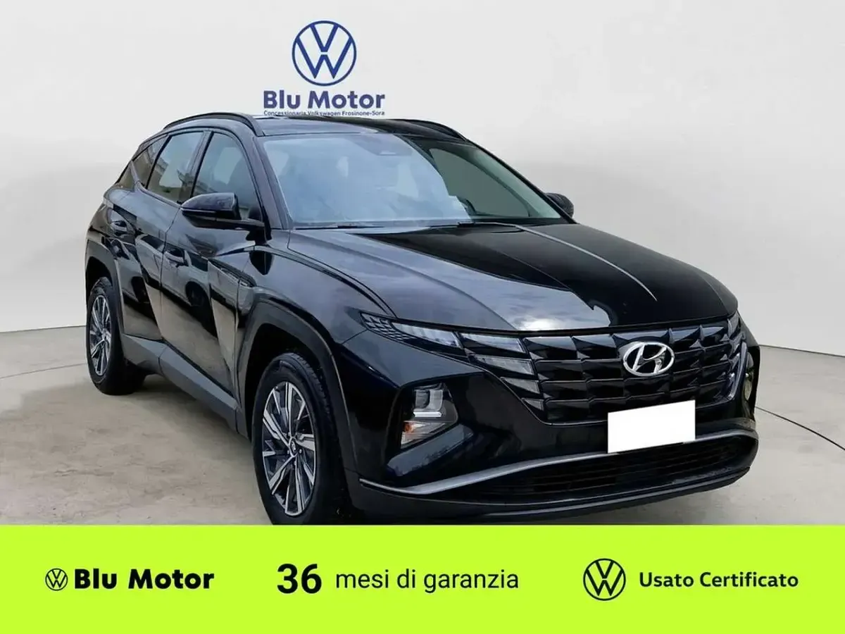 Usata Hyundai Tucson 116 CV (85 kW) 2021 Other SUV