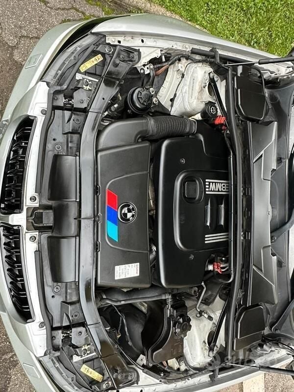 Usata BMW 320 M Sport 163 CV (119 kW) 2006 Grigio Berlina