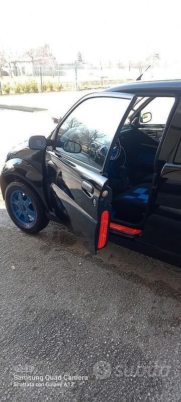 Nero Usata 2008 Chatenet Barooder Due volumi | 1400 € - Immagine 1/4