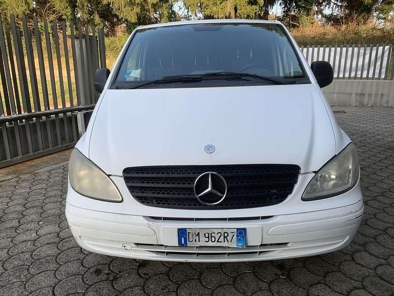 Begagnad Mercedes Vito 95 HK (69 kW) 2008 Other