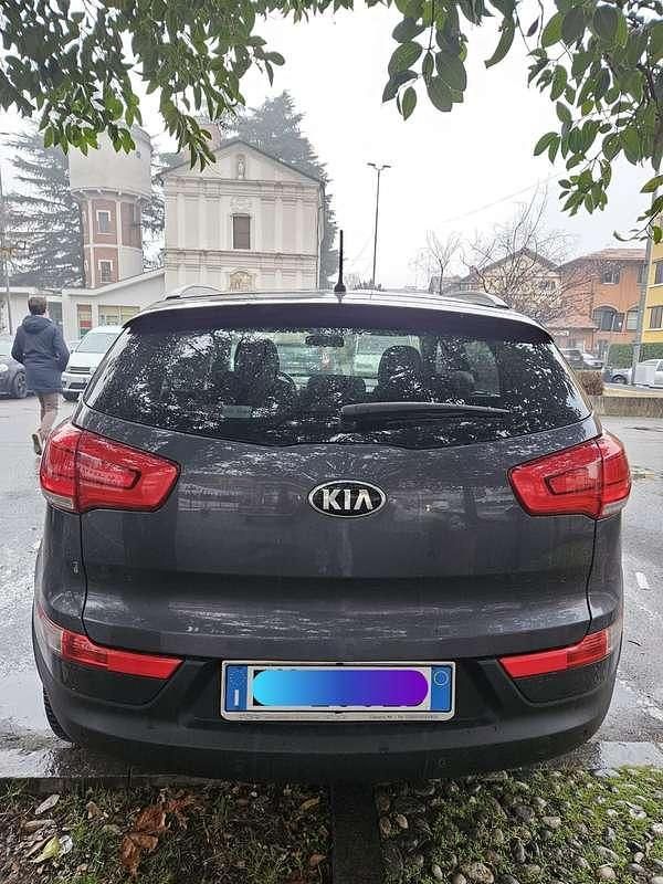 Usata Kia Sportage 116 CV (85 kW) 2014 SUV