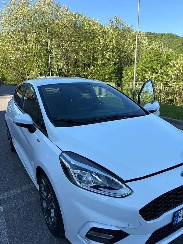 Usata Ford Fiesta ST-Line 101 CV (74 kW) 2019 Utilitaria