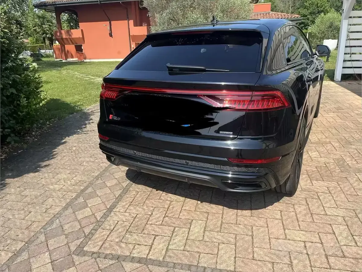 Usata Audi Q8 Design 489 CV (359 kW) 2019 SUV