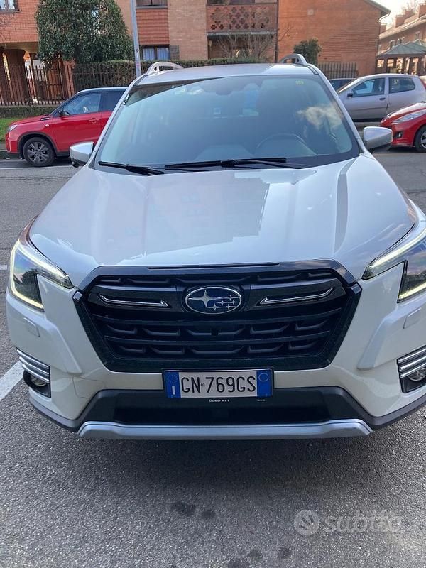 Usata Subaru Forester Style 2023 SUV