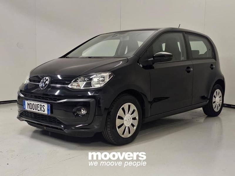 Nera Usata 2019 VW up! move up! Due volumi | 10.370 € (Buon prezzo) - Immagine 1/4