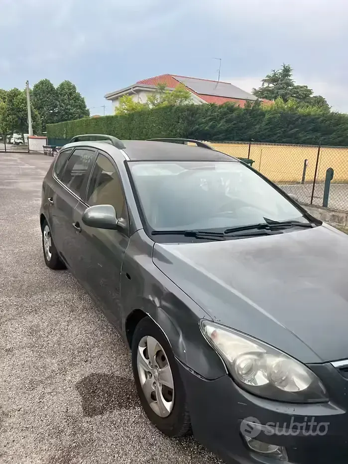 Usata Hyundai i30 90 CV (66 kW) 2010 Station wagon
