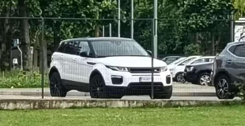 Usata Land Rover Range Rover evoque 150 CV (110 kW) 2014 SUV