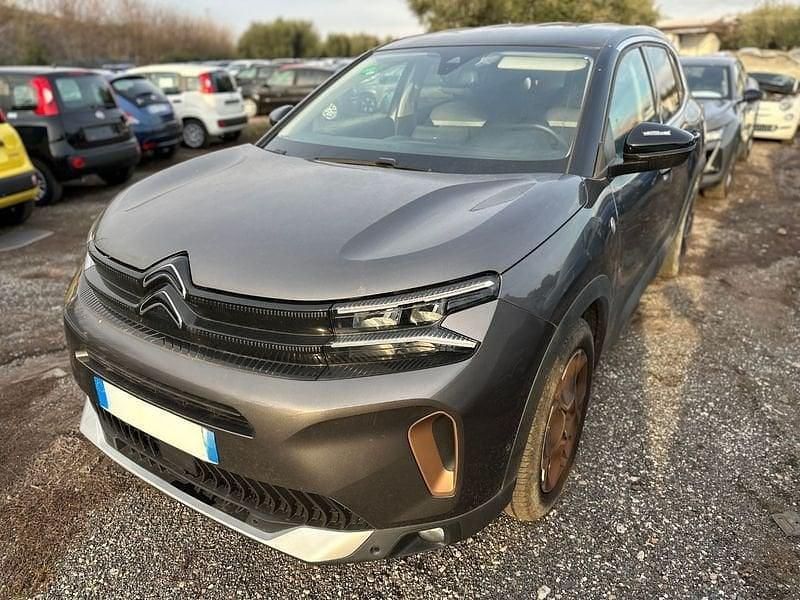 Usata Citroën C5 Aircross PureTech 131 CV (96 kW) 2023 Bianco SUV