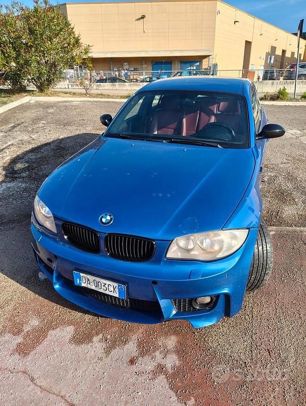 Usata 2006 BMW 120 Due volumi | 4000 € (Buon prezzo) - Immagine 1/4