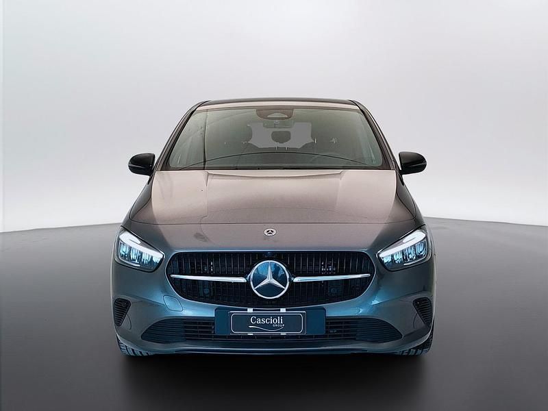 Occasion Mercedes B250e Advanced 163 ch (119 kW) 2025 Gris Monospace