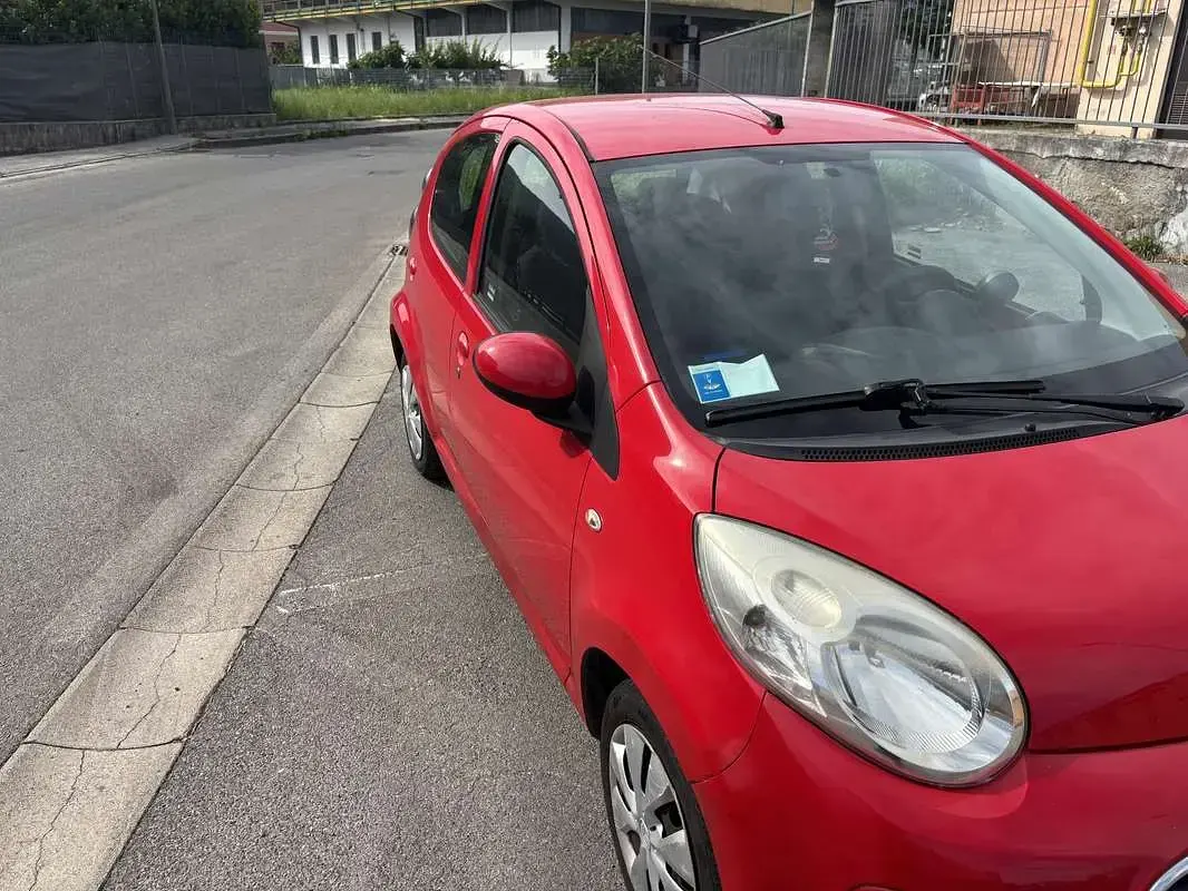 Usata Citroën C1 68 CV (50 kW) 2009 Utilitaria