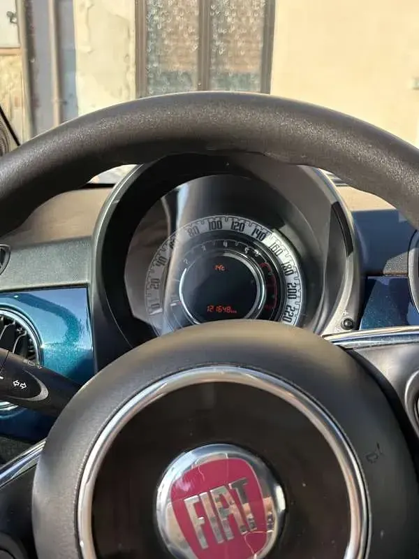 Usata Fiat 500C Pop 101 CV (74 kW) 2019 Cabrio