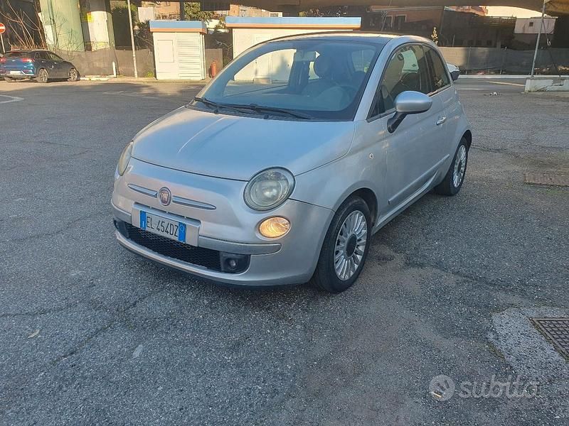 Usata Fiat 500 95 CV (69 kW) 2012 Utilitaria