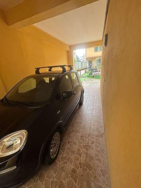 Usata Fiat Panda S 69 CV (50 kW) 2023 Nero Utilitaria