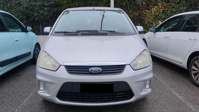 Usata Ford C-MAX 145 CV (106 kW) 2010 Grigio Monovolume