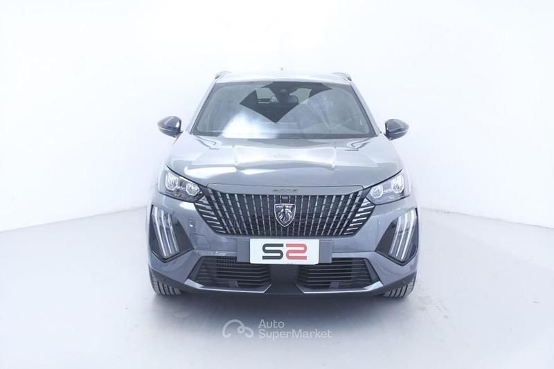 Nuova Peugeot 2008 Allure 131 CV (96 kW) 2025 Grigio / metallizzato SUV
