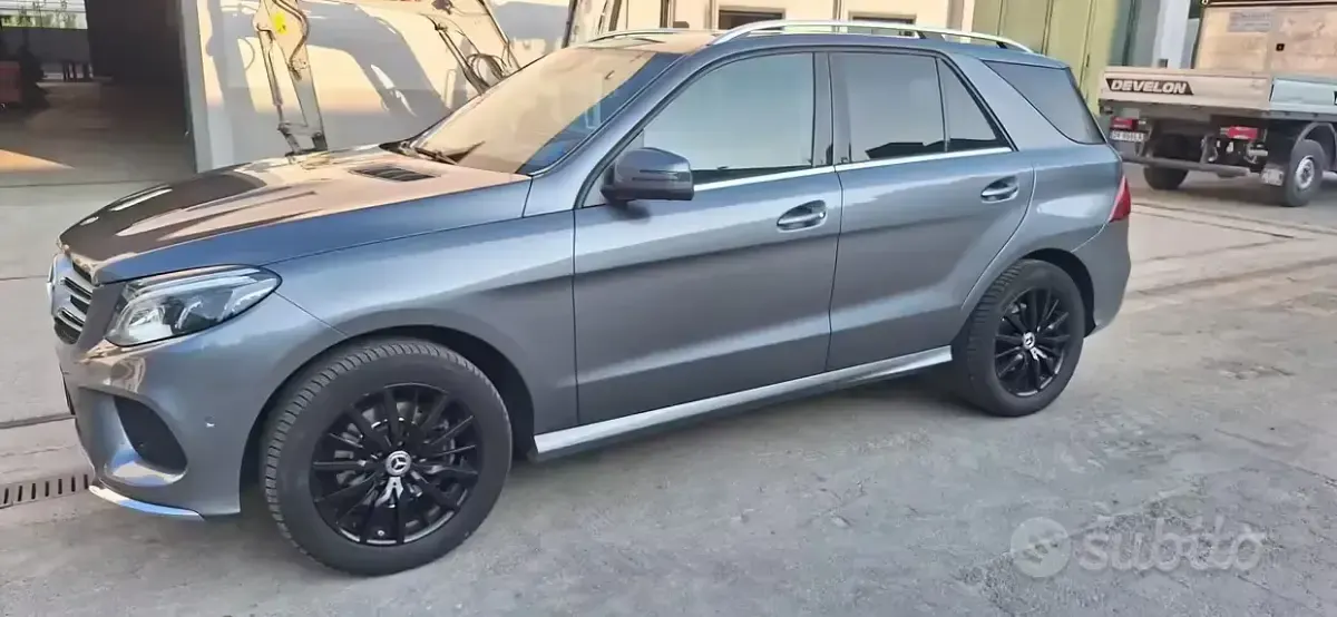 Usata Mercedes GLE250 204 CV (150 kW) 2018 Station wagon