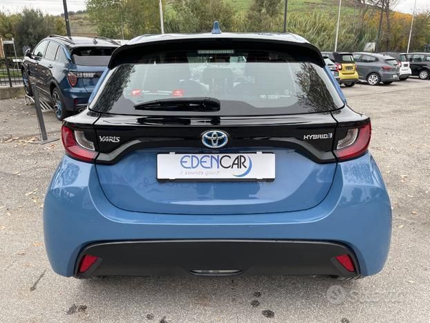 Usata Toyota Yaris Active 108 CV (79 kW) 2021 Berlina