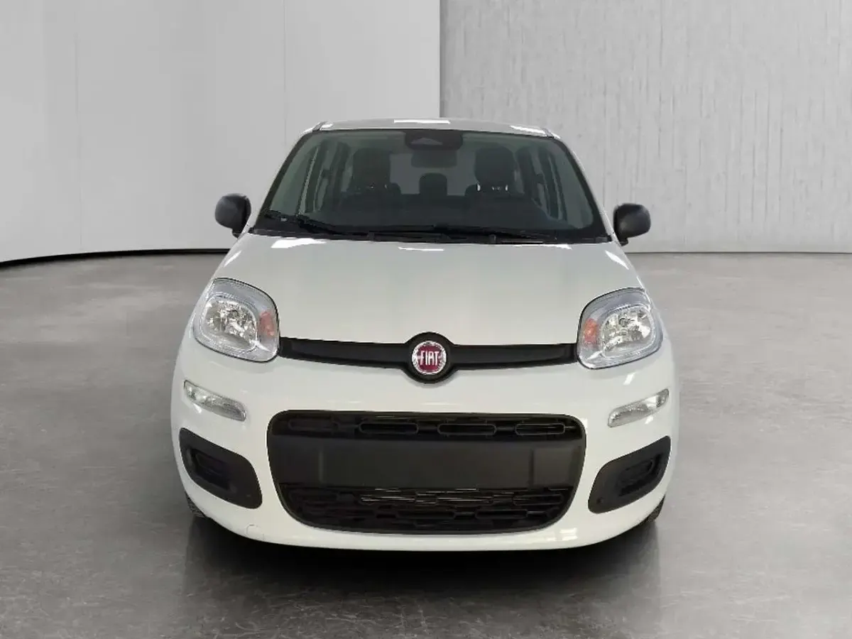 Nuova Fiat Panda Icon 70 CV (51 kW) 2025 Bianco Utilitaria