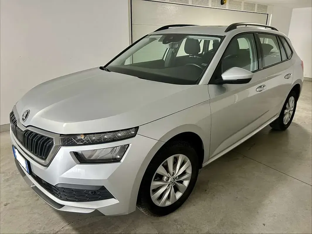 Usata Skoda Kamiq Ambition 95 CV (69 kW) 2021 SUV