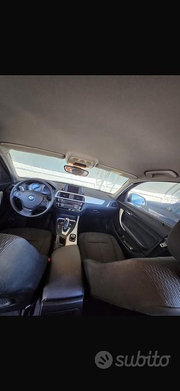 Usata BMW 118 2018 Grigio Utilitaria